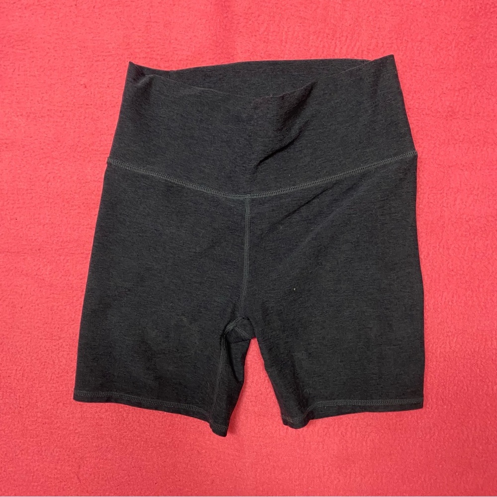 Vuori Blue Bike Shorts XS